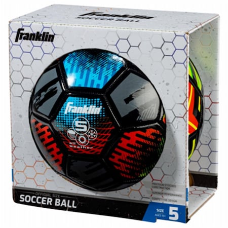 Perfectpitch Mystic S5 Soccer Ball PE3849935